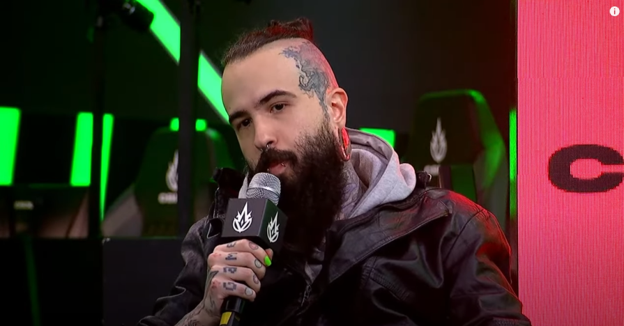 CBLOL 2023: “Shaquinn já era um nome que eu queria”, revela Bellzy em coletiva da LOUD