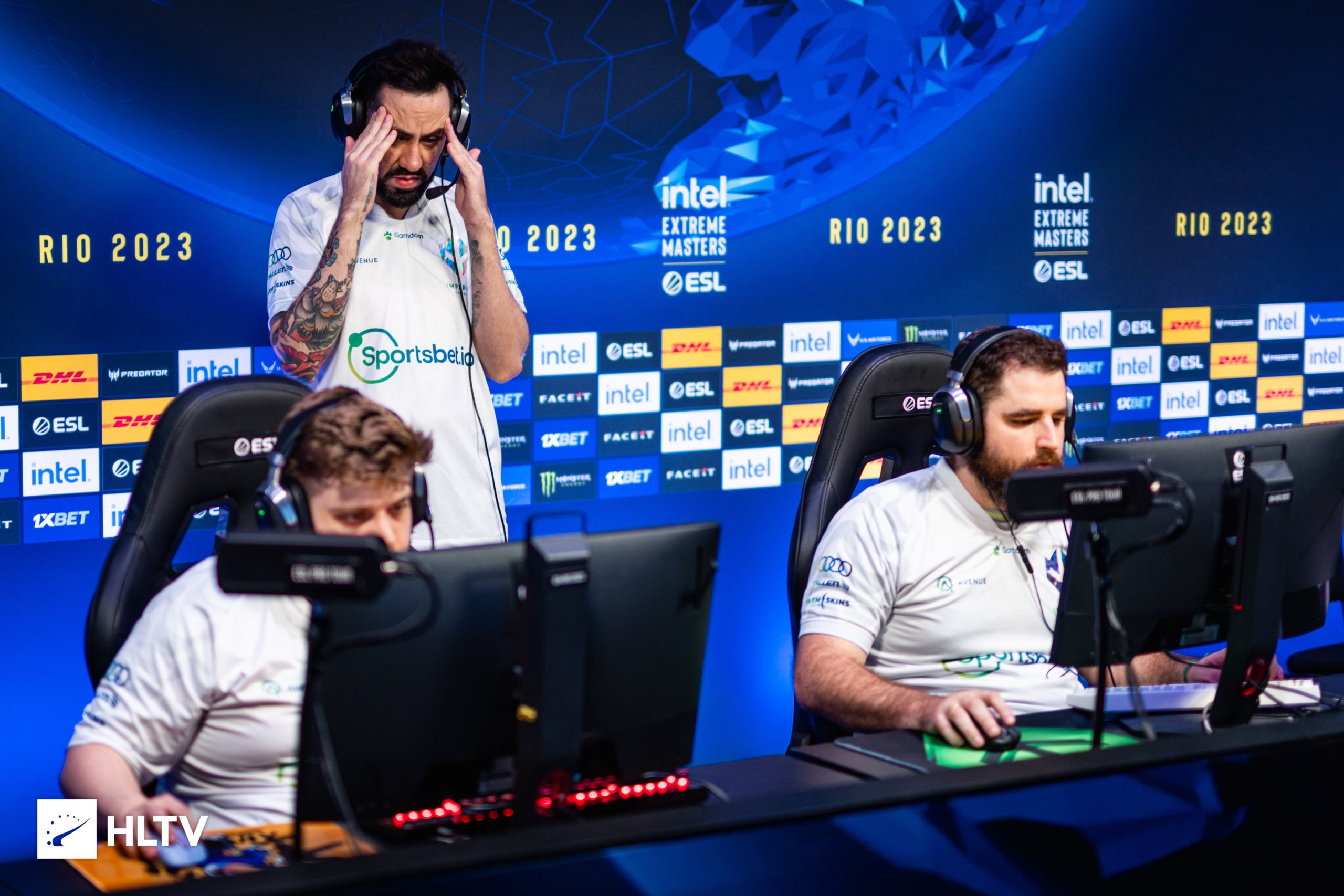 CS:GO: Imperial venceu apenas 3 séries em abril