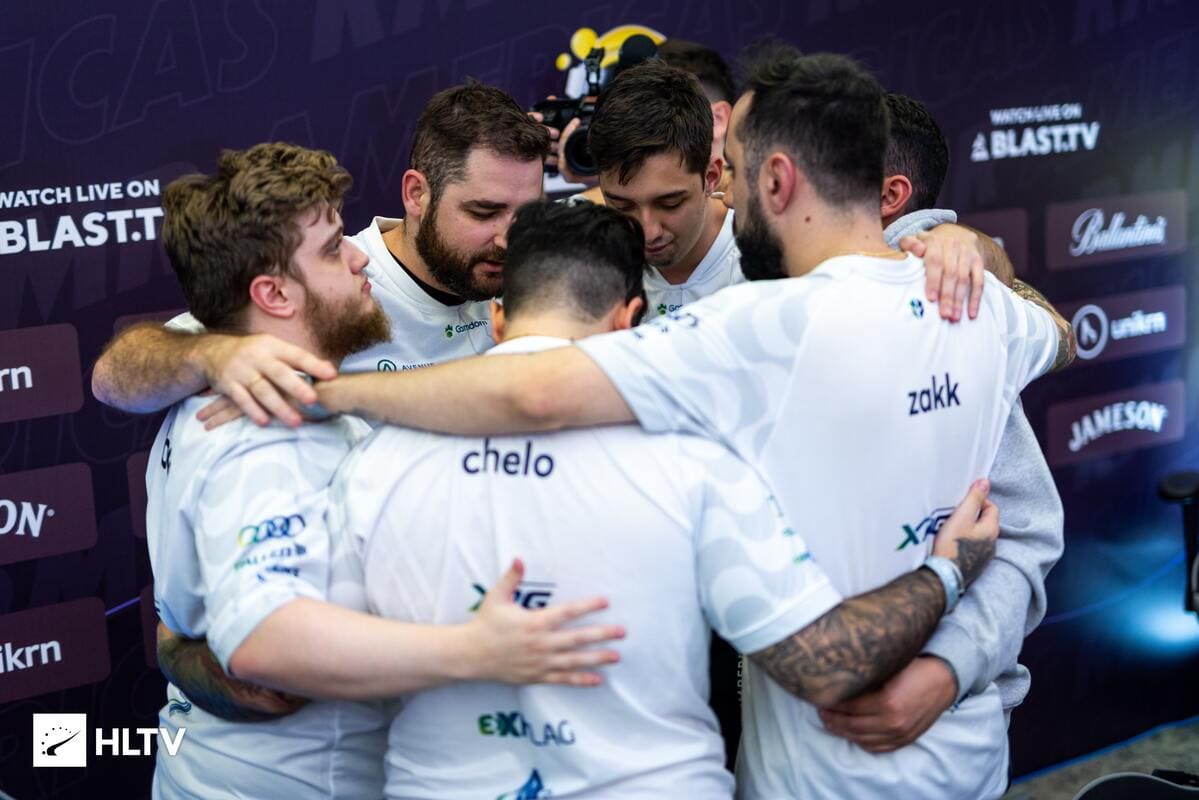 IEM Rio 2023: Imperial busca volta por cima no Rio de Janeiro