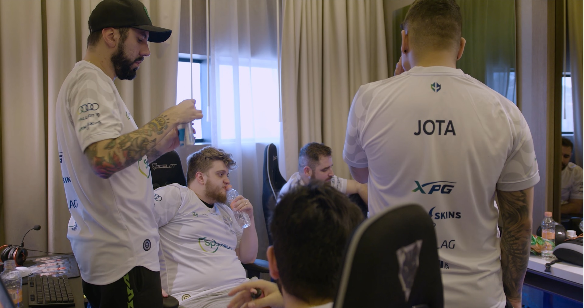 BLAST Spring Showdown 2023: Os bastidores da conquista da Imperial