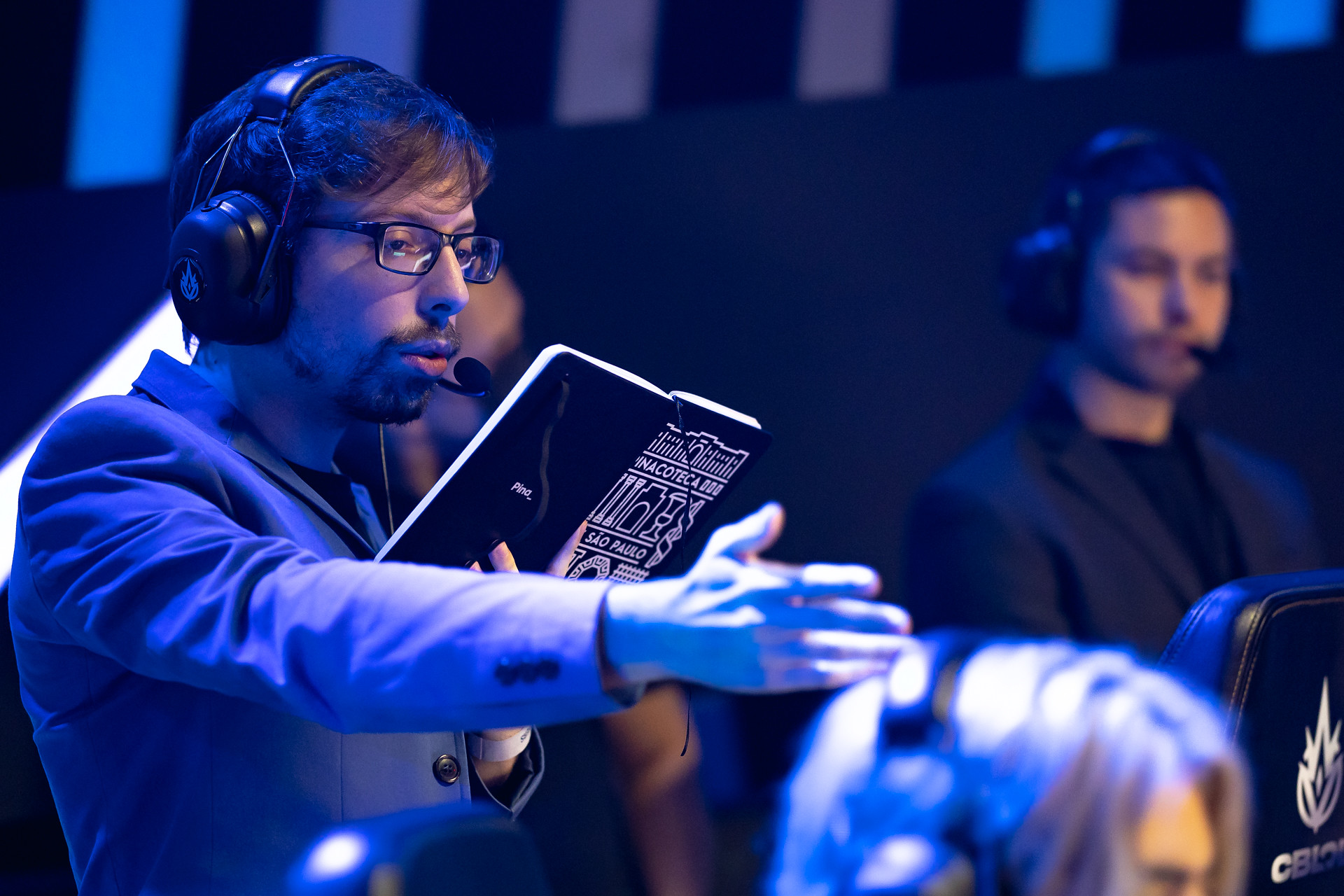 CBLOL 2023: Vivo Keyd Stars anuncia a saída de Kalec