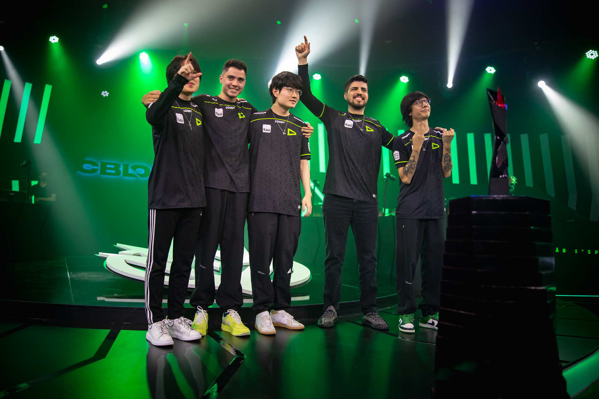 MSI 2023: Em preparação ao torneio, LOUD fará bootcamp em Madrid