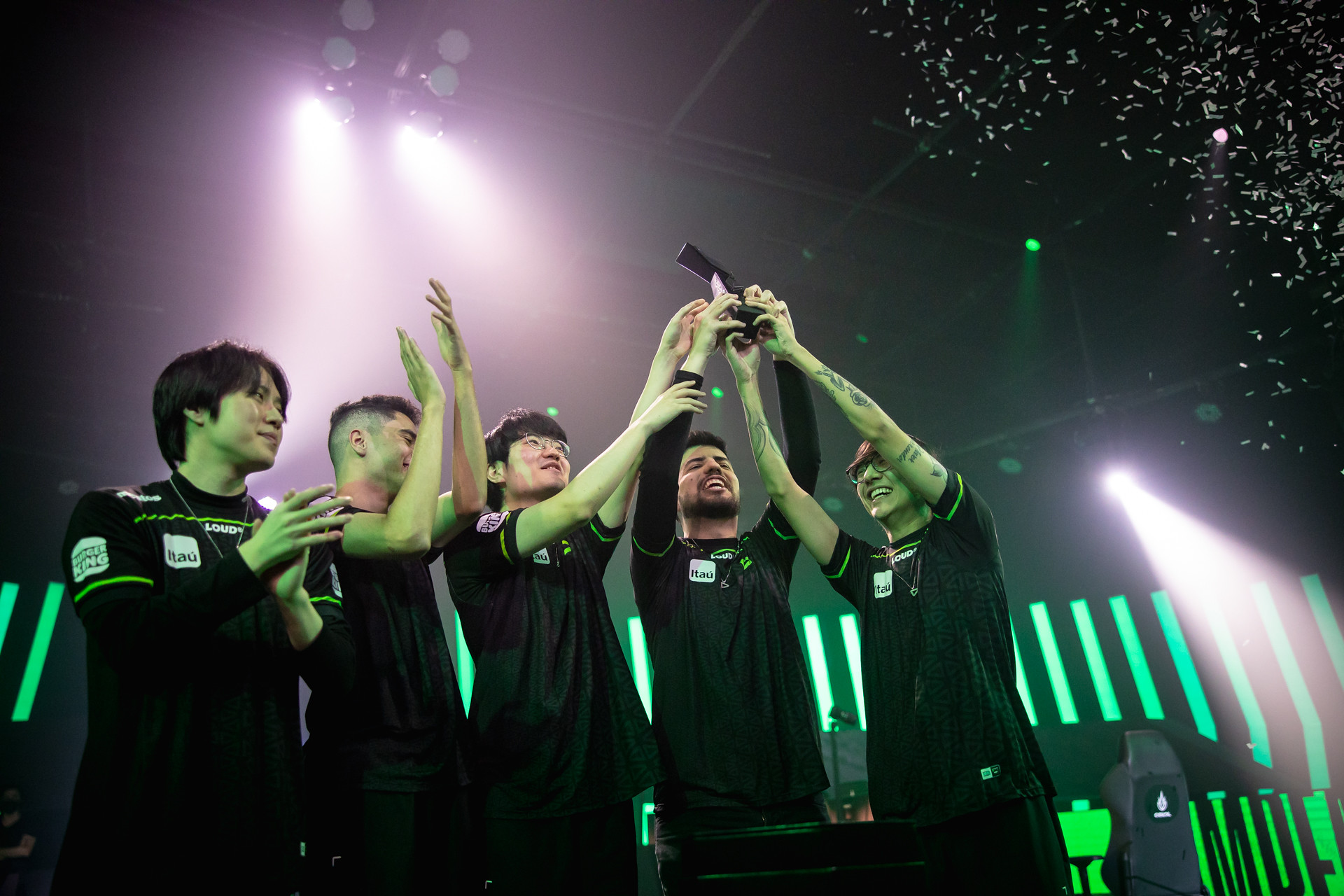 CBLOL 2023: Com três anos, LOUD pode se igualar com a paiN em títulos