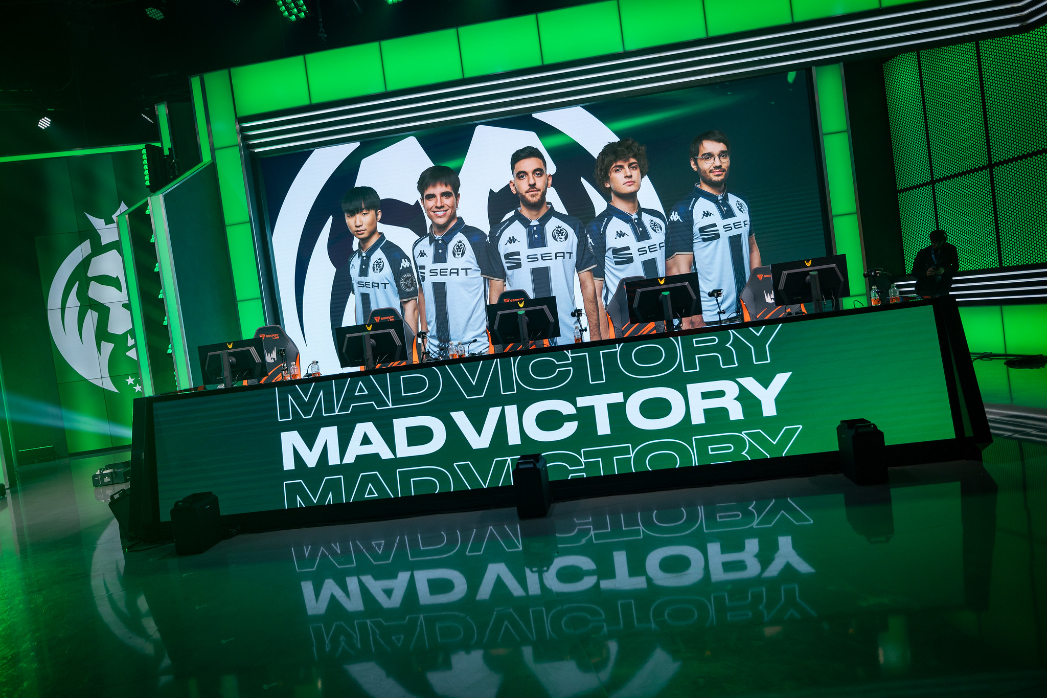 LEC 2023: MAD Lions aplica reverse sweep e conquista o tricampeonato