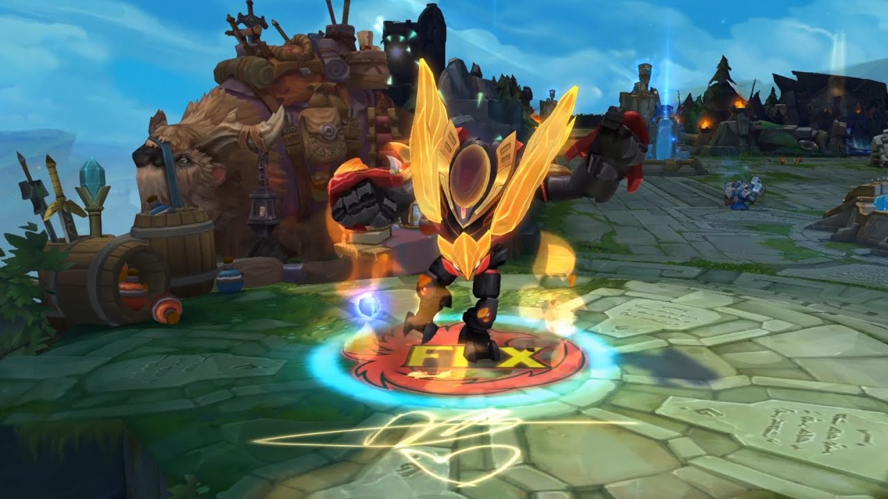 LPL 2023: Doinb zoa a própria skin do Mundial: “muito feia”