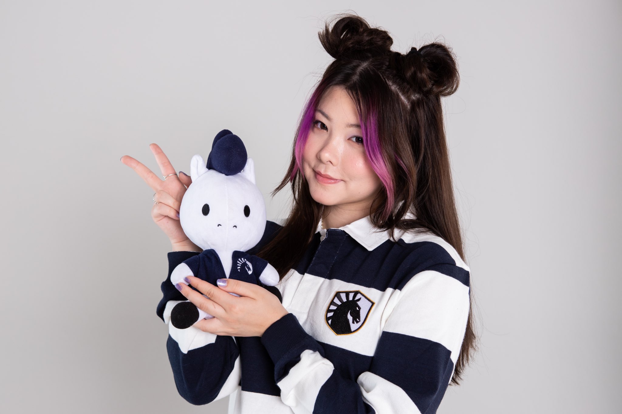 Mayumi é a nova streamer da Team Liquid