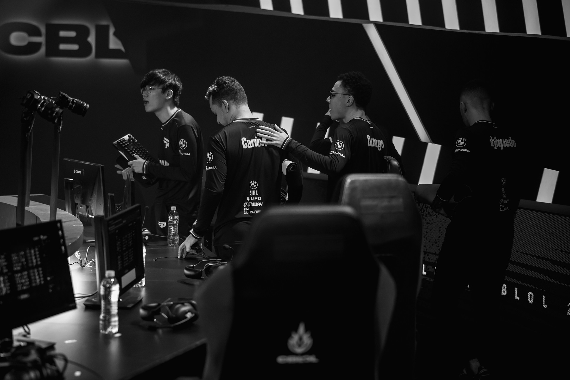 CBLOL 2023: paiN se isola na liderança em quantidade de vices