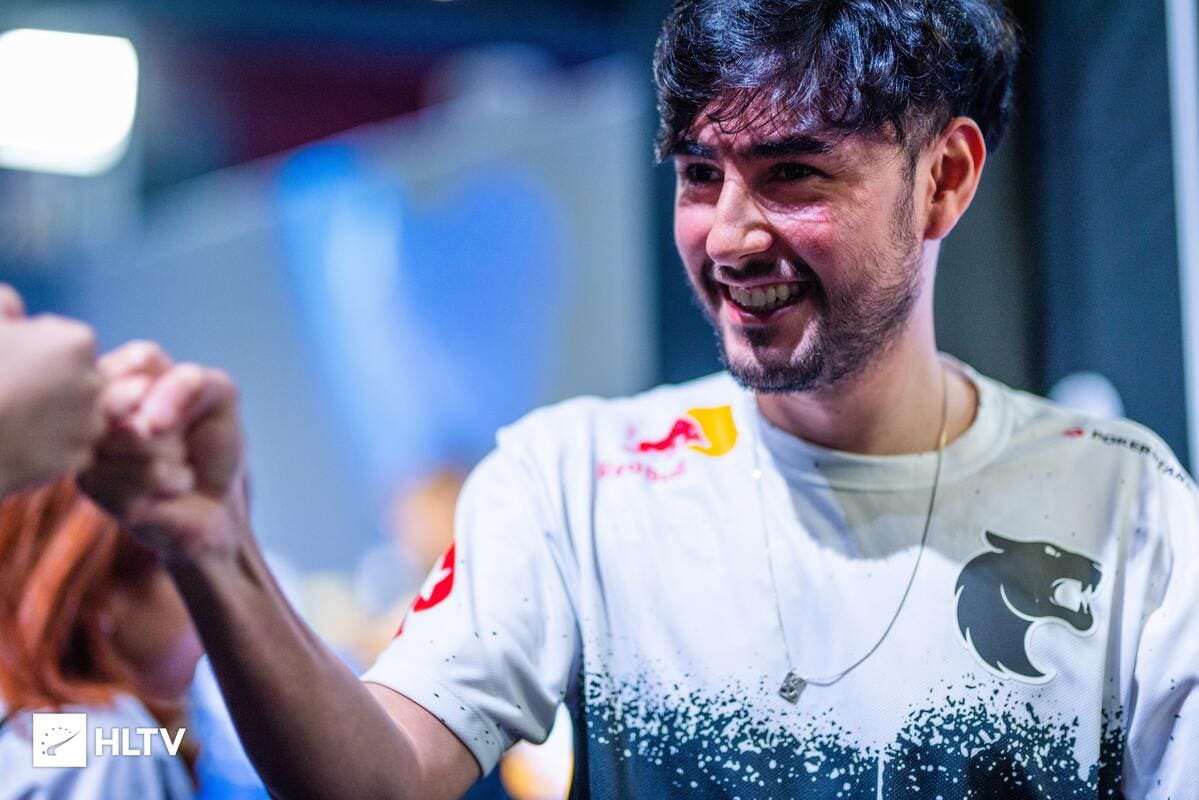 CS:GO: FURIA confirma saída de Saffee da organização