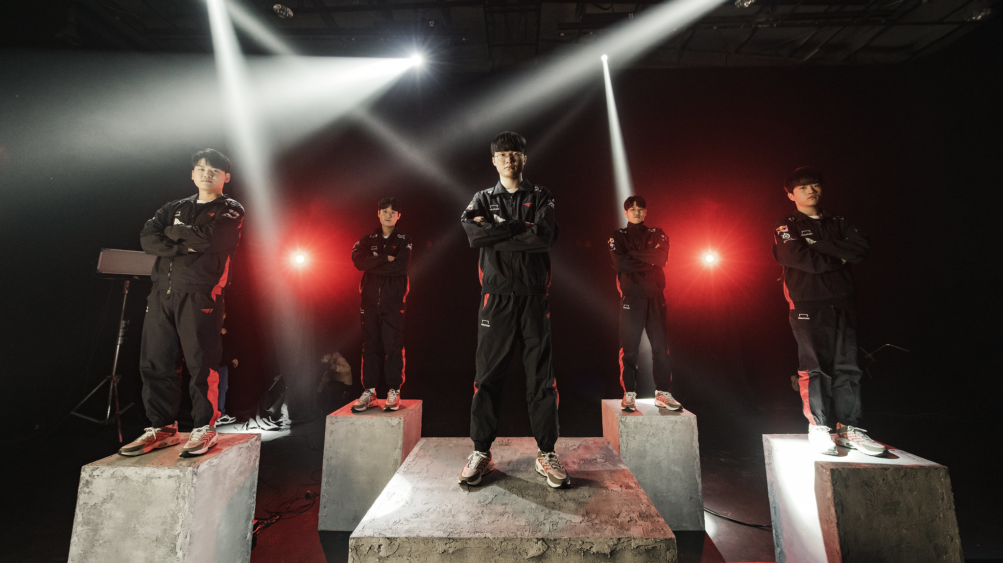 Worlds 2023: T1 garante sua classificação para o mundial de LoL