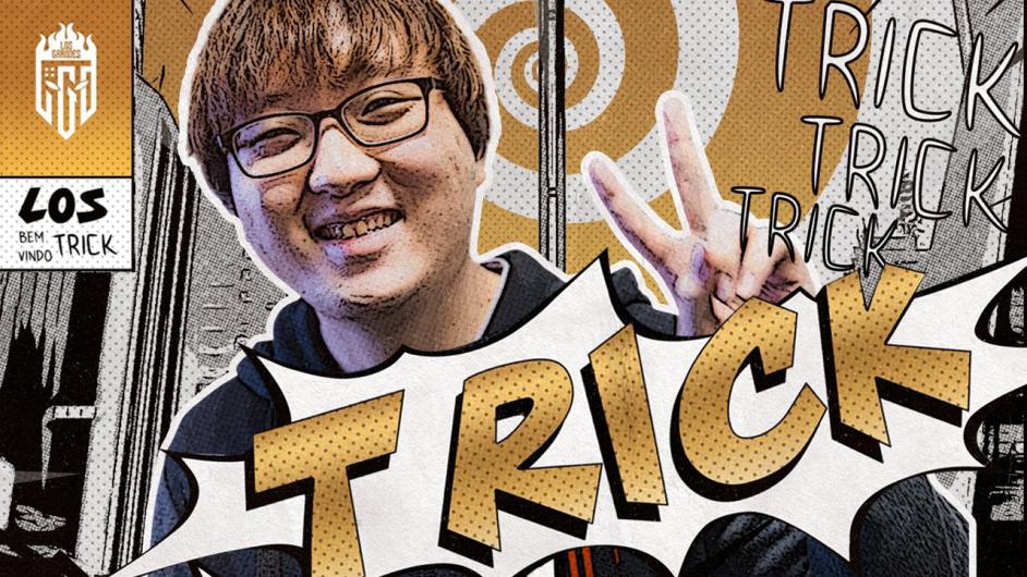 CBLOL 2023: Los Grandes oficializa contratação de Trick e Ranger suporte
