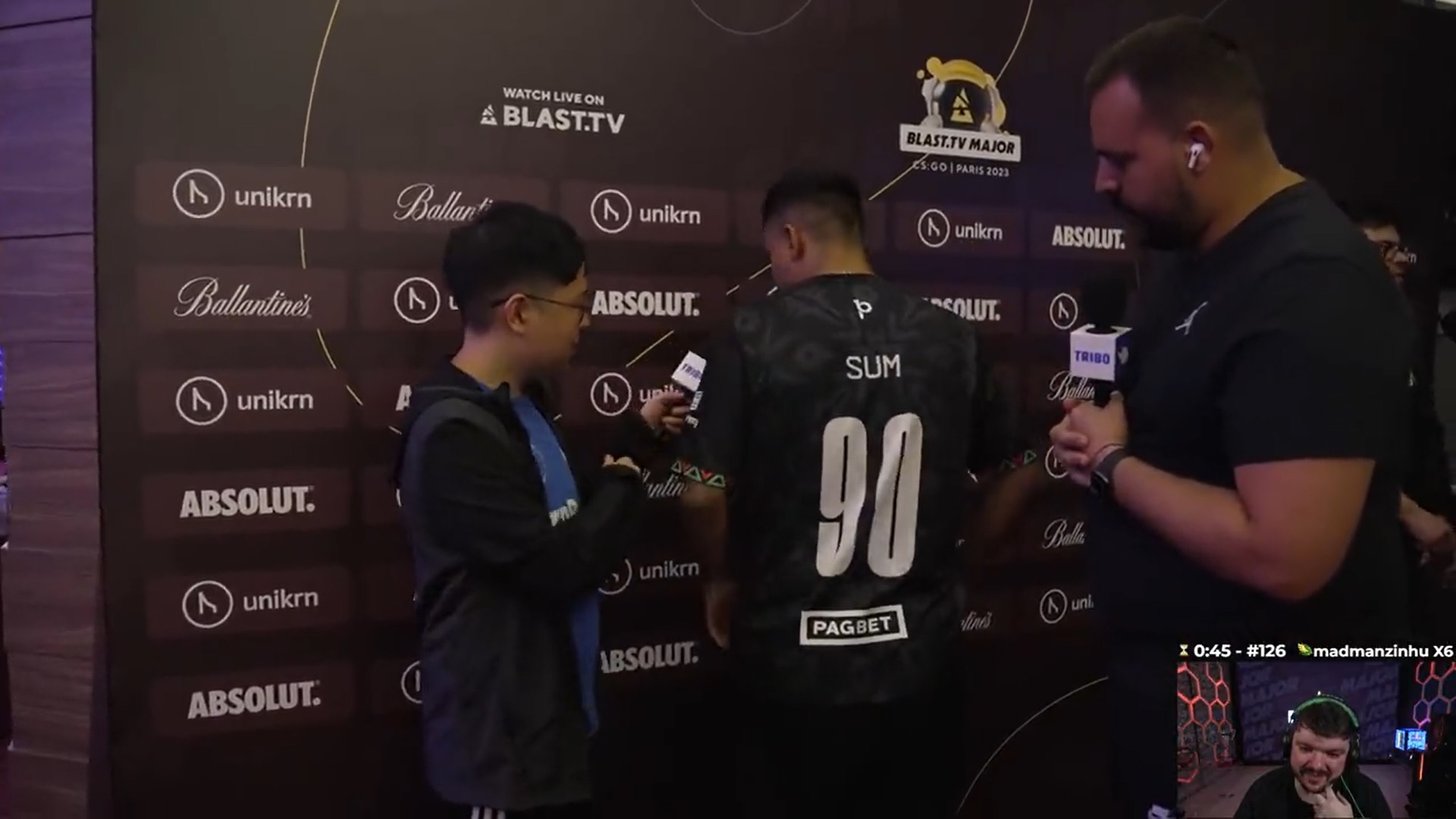 RMR Américas 2023: venomzera se emociona ao dedicar vitória para seu irmão