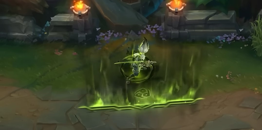 LoL: Novas skins “Tinta Sombria” chegam para o Yasuo, Kai’sa, Aurelion e outros