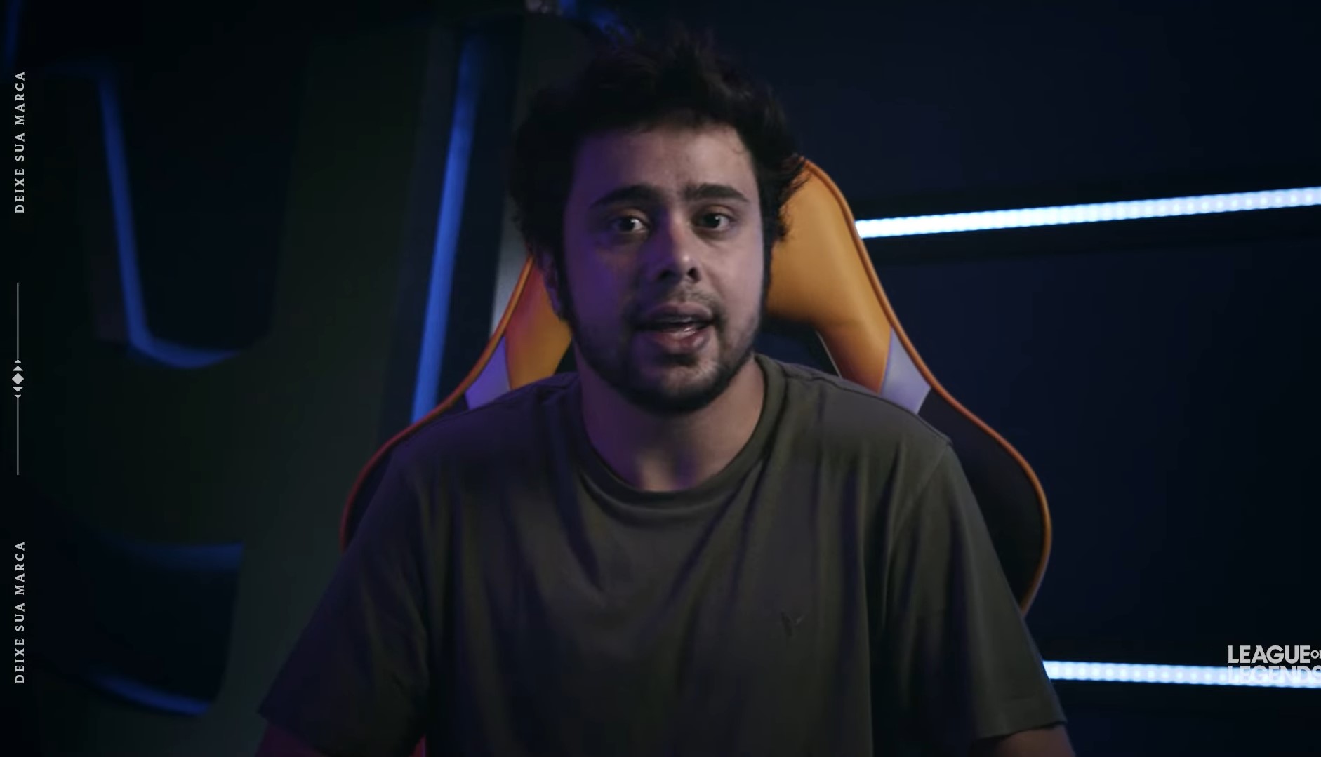 LoL: Yoda estreia série da Riot nos cinemas