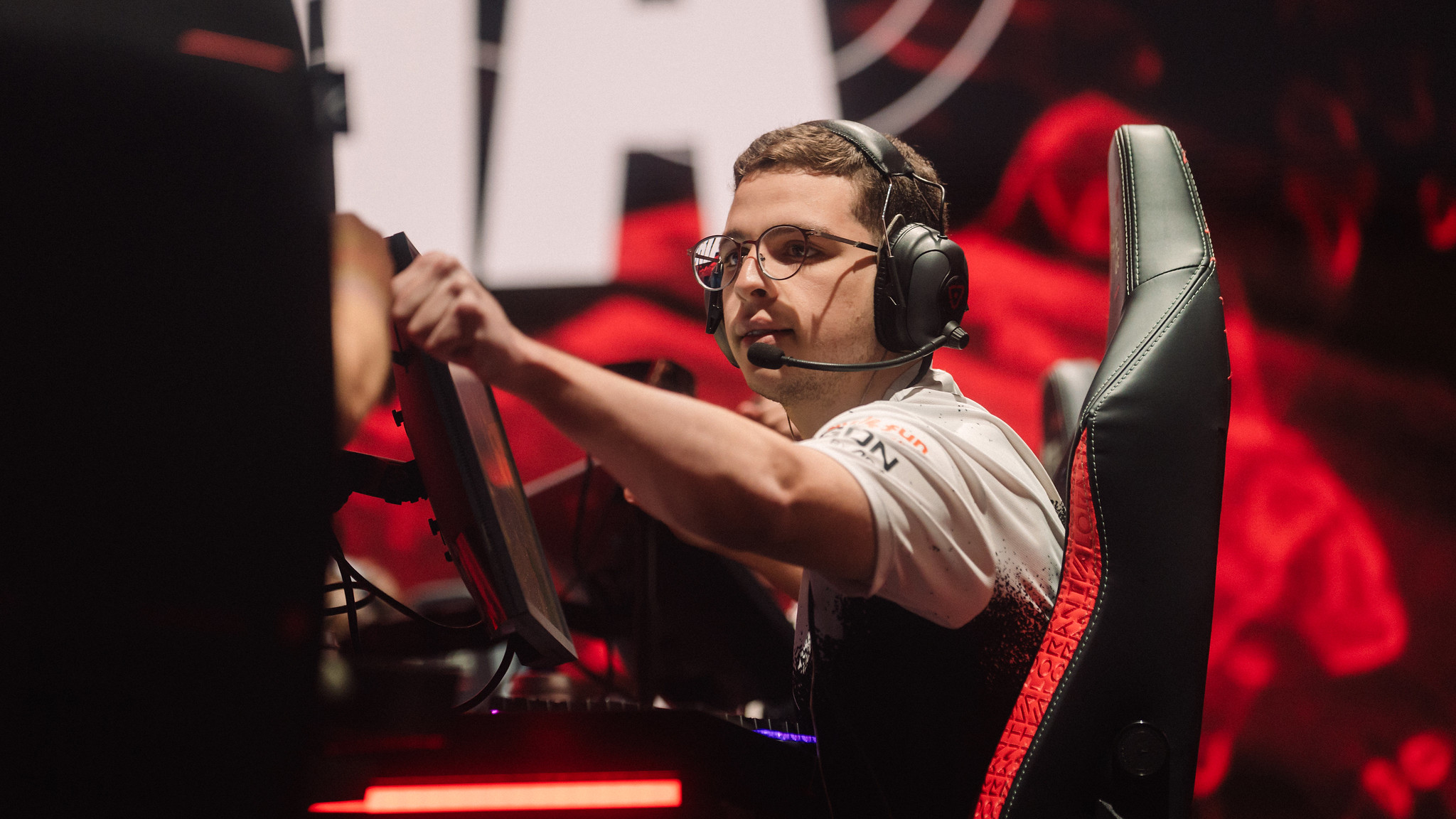 VCT Americas 2023: “Temos muita vontade de vencer eles”, diz mazin sobre jogo contra a LOUD