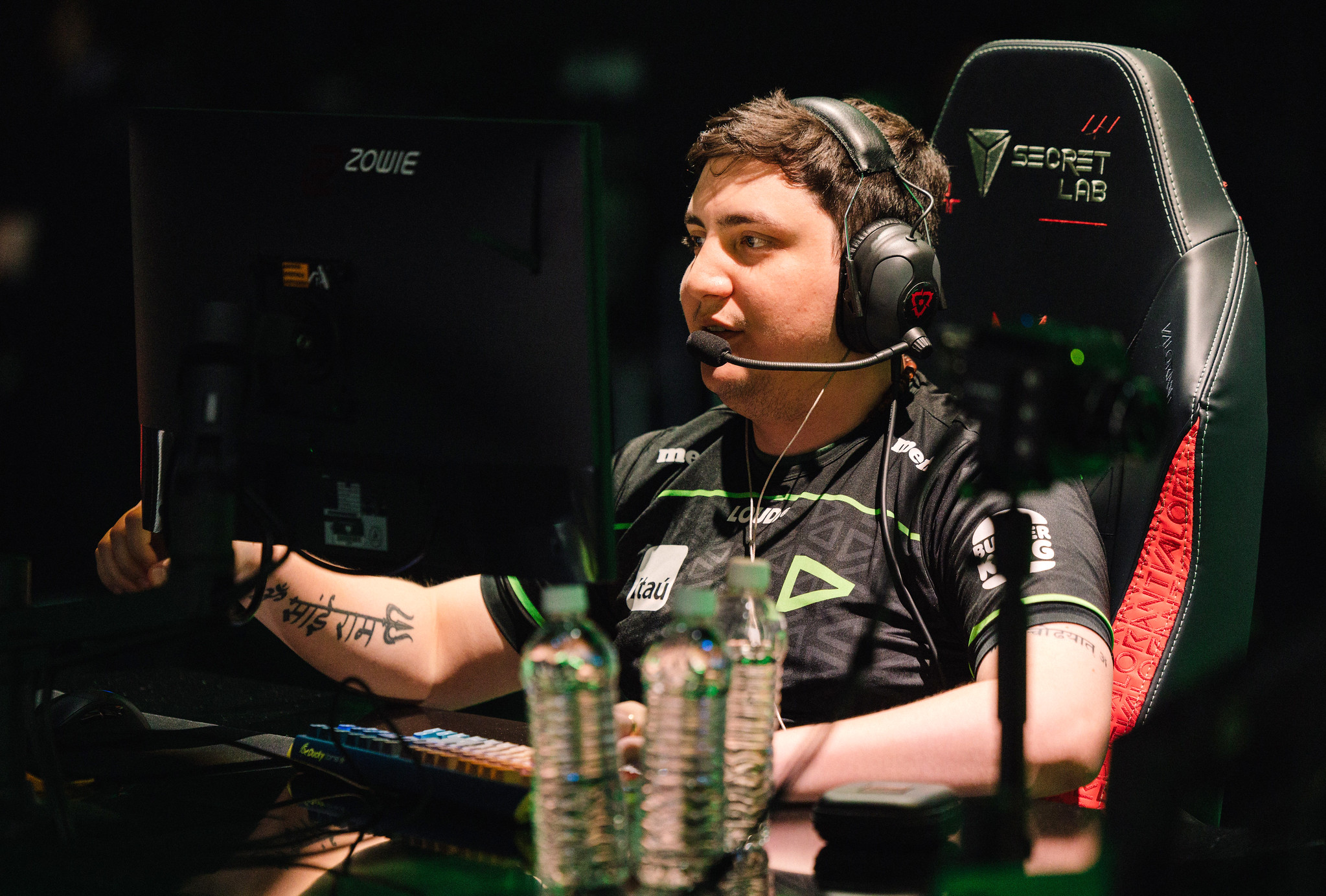 VCT Americas 2023: Saadhak é eleito o MVP da final