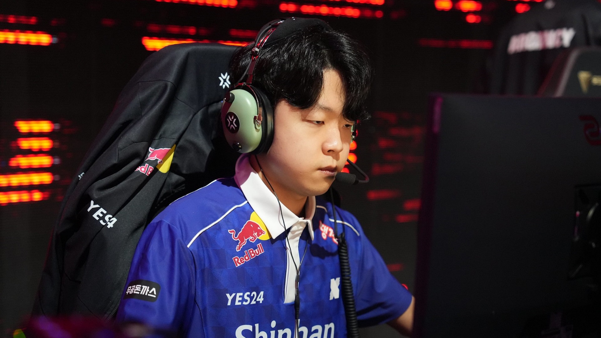 VCT Pacífico 2024: DRX move Stax para o banco de reservas