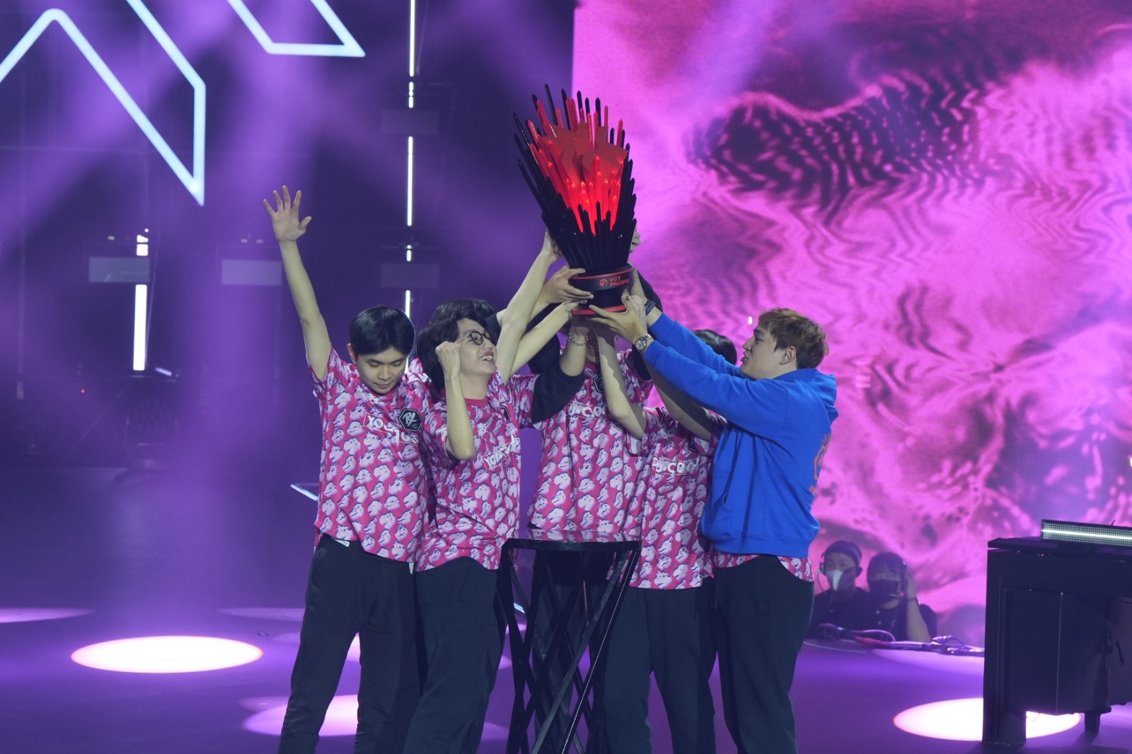 VCT Pacífico 2023: Paper Rex vence a DRX de virada e é campeã