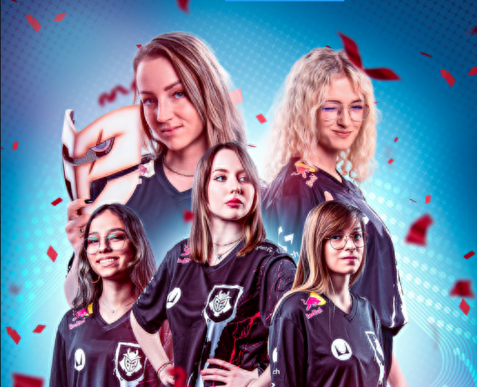 VALORANT: G2 vence a BBL e é campeã do Game Changers EMEA Series 1