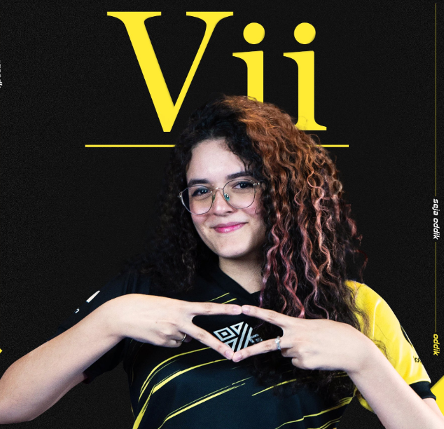 VALORANT: ODDIK anuncia a contratação de Vii para o elenco inclusivo