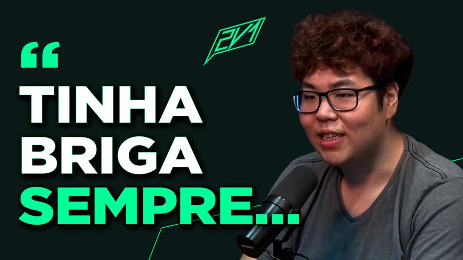 LoL: Goku fala sobre a crise do Flamengo no CBLOL em 2020