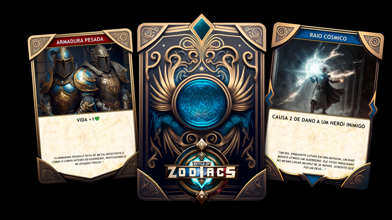 Battle of Zodiacs: Apoiadores terão skins exclusivas no jogo