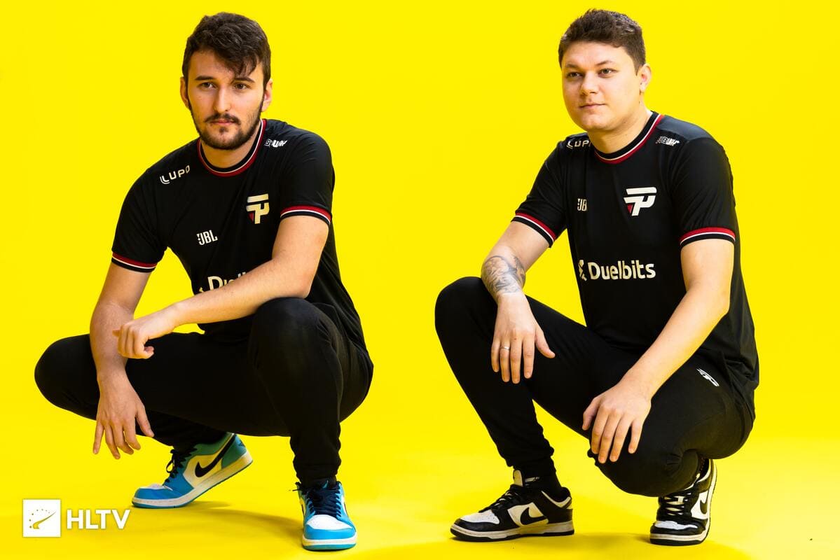 biguzera, zevy e NEKIZ lideram paiN em números no Major de CS:GO