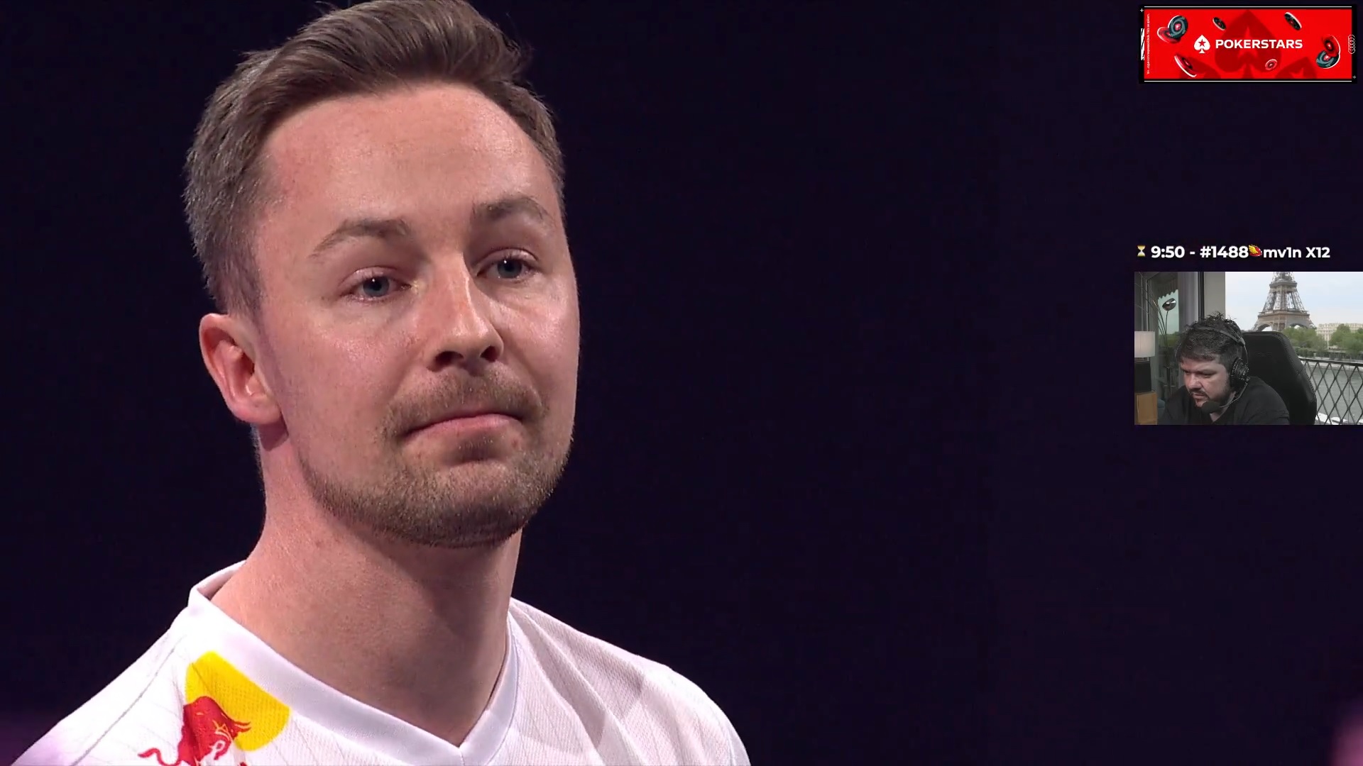 BLAST.tv Paris Major 2023: cadiaN é ovacionado pela torcida francesa