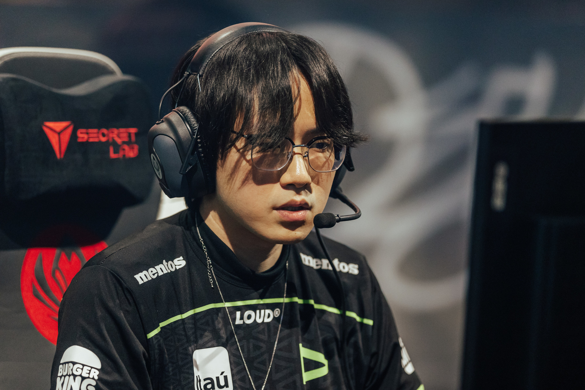 MSI 2023: Croc altera nick na soloQ após lvl 1 contra G2