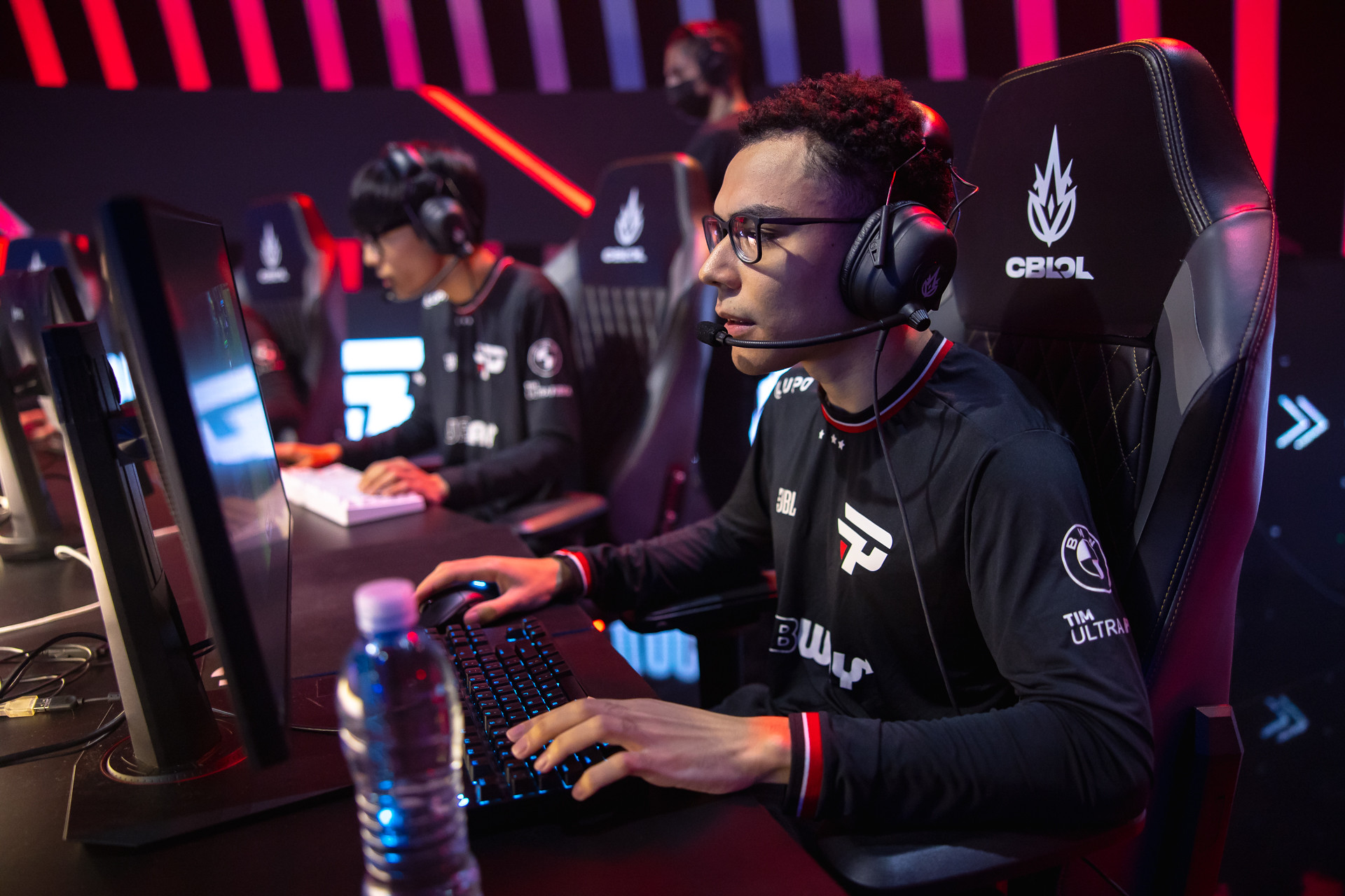 CBLOL 2023: Vivo Keyd Stars negocia a contratação de Damage