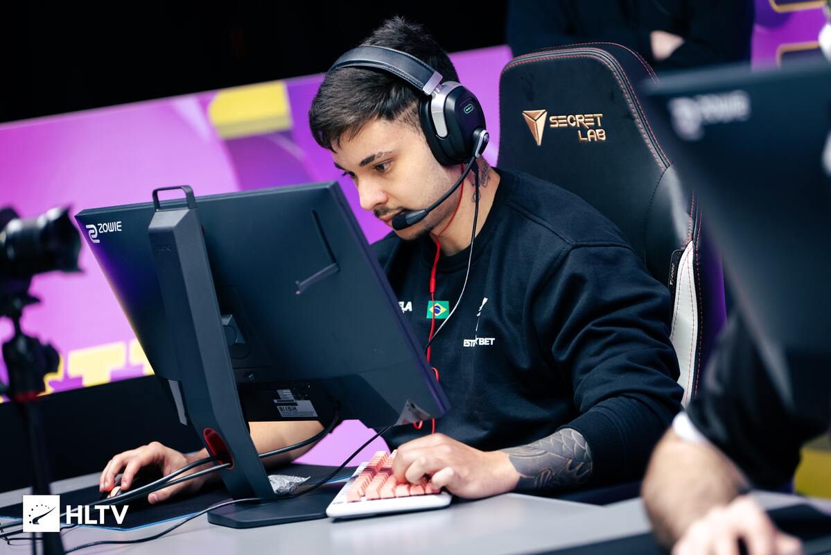 CS:GO: Felps vai para o banco do Fluxo e Imperial tem interesse, diz site