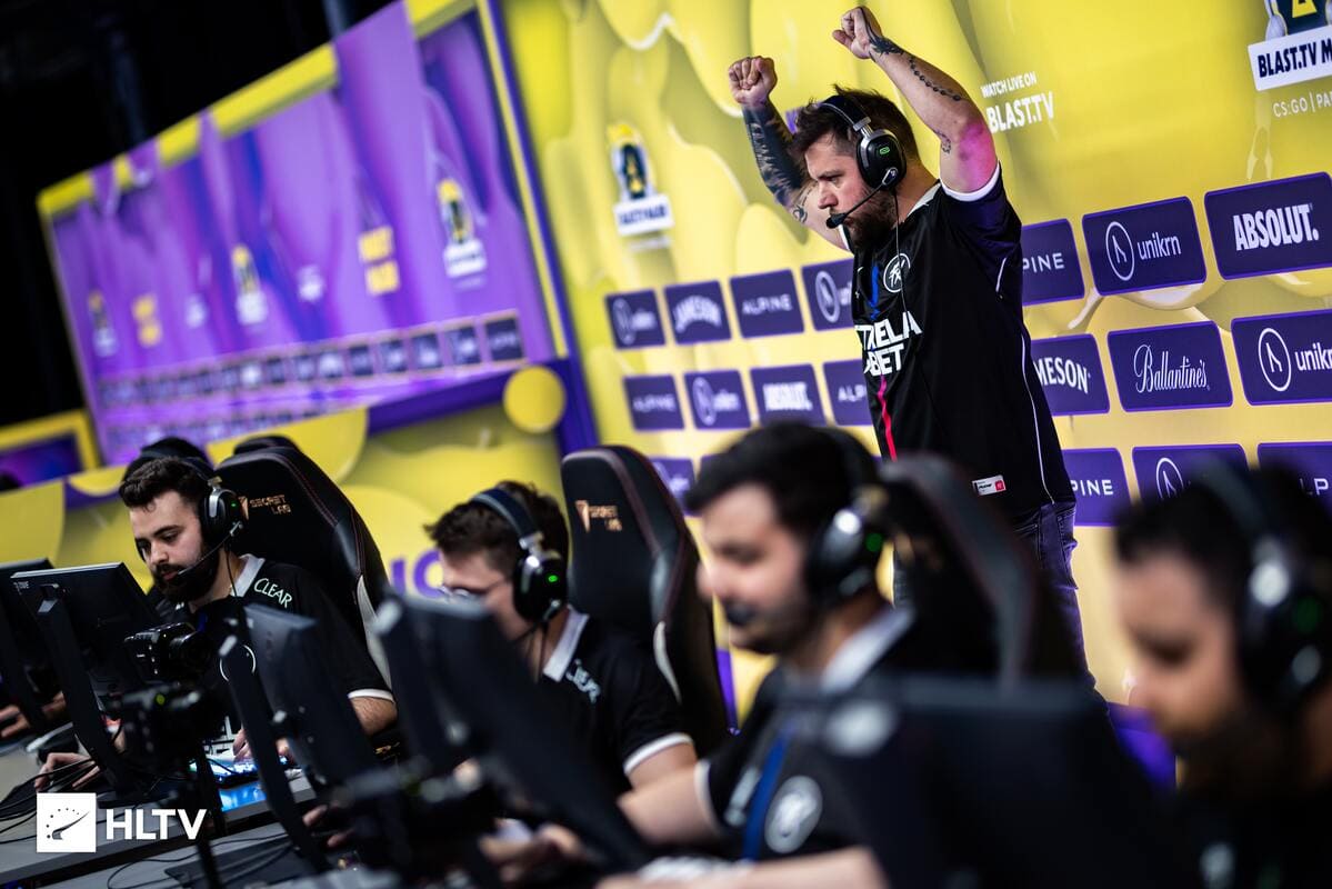 BLAST.tv Paris Major 2023: Brasileiros estão no topo em audiência na primeira fase