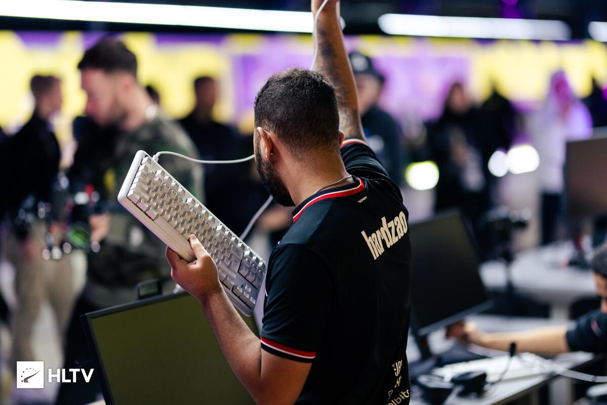 BLAST.tv Paris Major 2023: Brasil termina torneio com apenas 2 vitórias