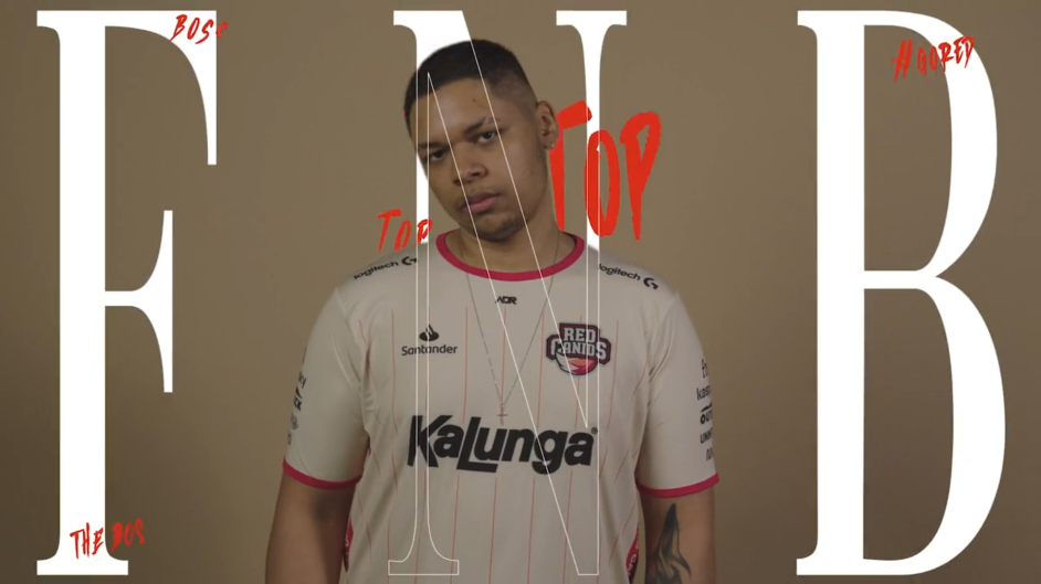 CBLOL 2023: RED Canids anuncia chegadas de fNb, Envy e Kalec