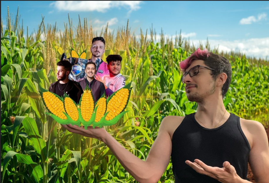 LoL: Com micaO e Shini, EDM avança para evento presencial do CBOLÃO