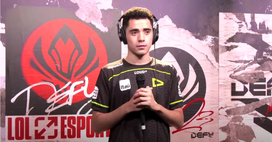 MSI 2023: “Nos afobamos muito”, diz Ceos sobre primeiro jogo contra G2