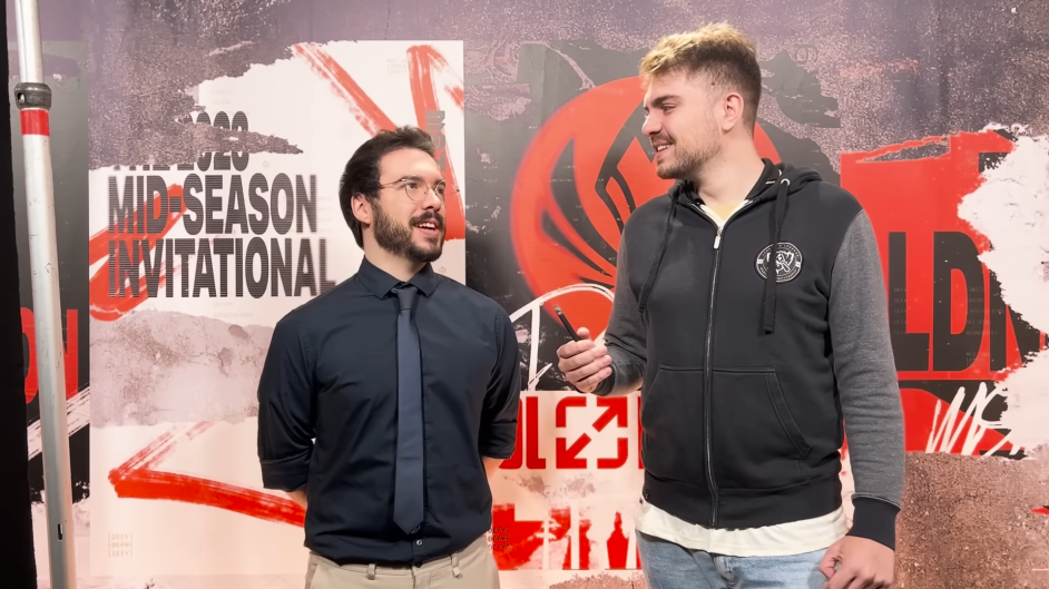 MSI 2023: “Deveriam ter ganho”, diz analista da G2 sobre LOUD no primeiro jogo