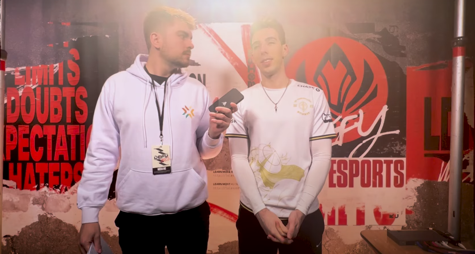 MSI 2023: “Temos drafts criativos”, diz Stixxay sobre melhora da equipe