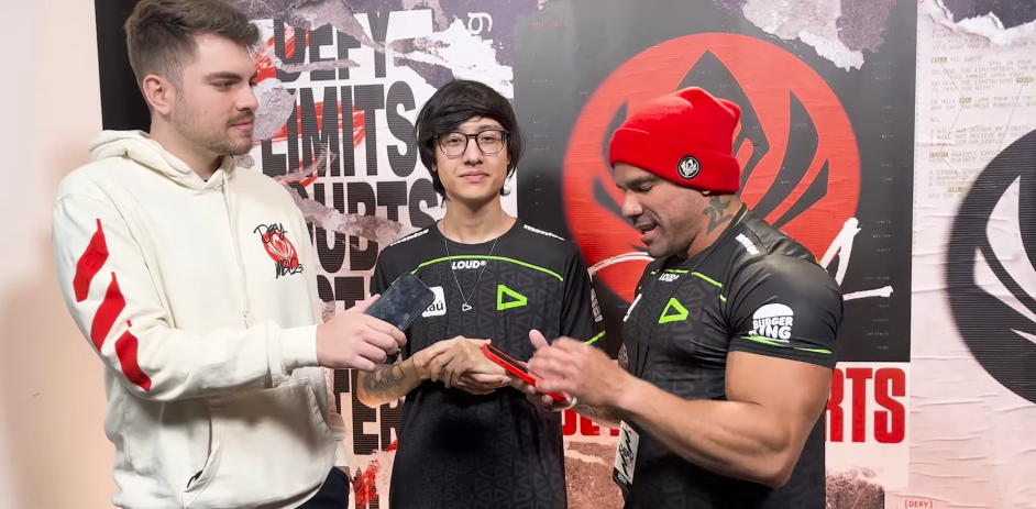 MSI 2023: “Ceos é muito bom de Thresh”, comenta Tin sobre o pick