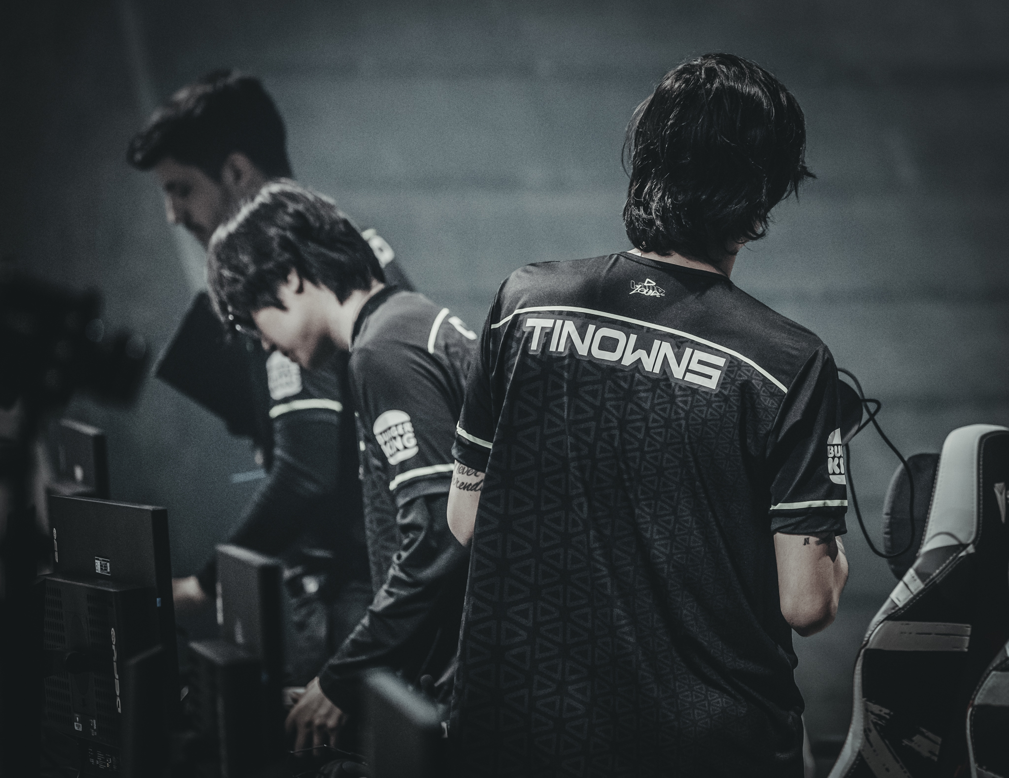 Worlds 2023: “Foi um pouco de draft diff”, diz Tinowns sobre segundo jogo
