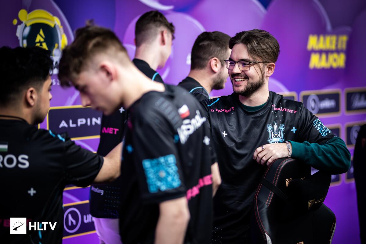 Adversária da paiN em jogo decisivo, Monte venceu Fluxo no Major de Paris