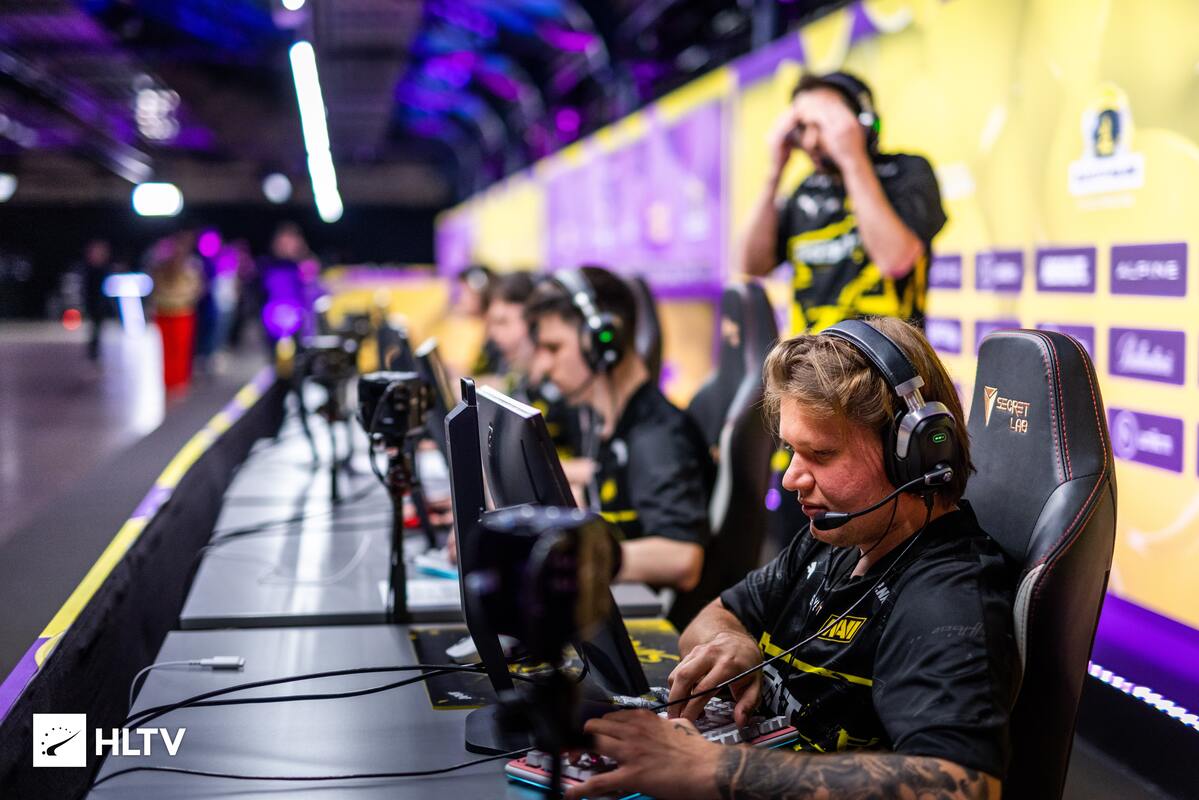 CS:GO: Problemas no visto faz NAVI desistir da BLAST Spring Final 2023