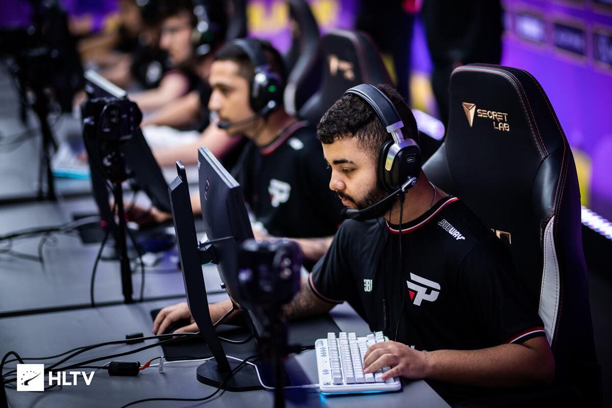 paiN apresenta bom CS:GO na BLAST.tv Paris Major 2023