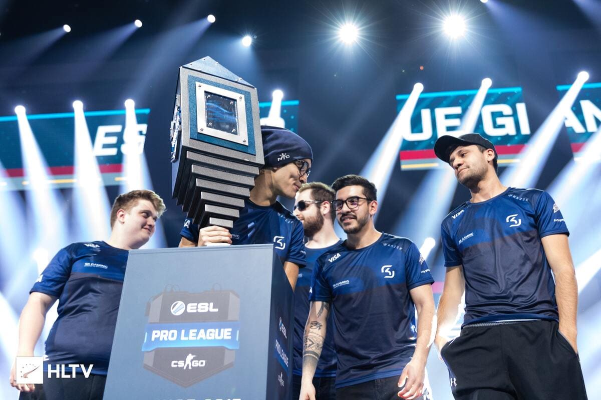 CS:GO: Brasil vive seca de títulos em torneios Tier-S