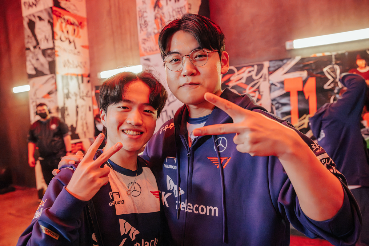 LCK 2023: Com Gumayusi de Nilah, T1 vence a Liiv SANDBOX