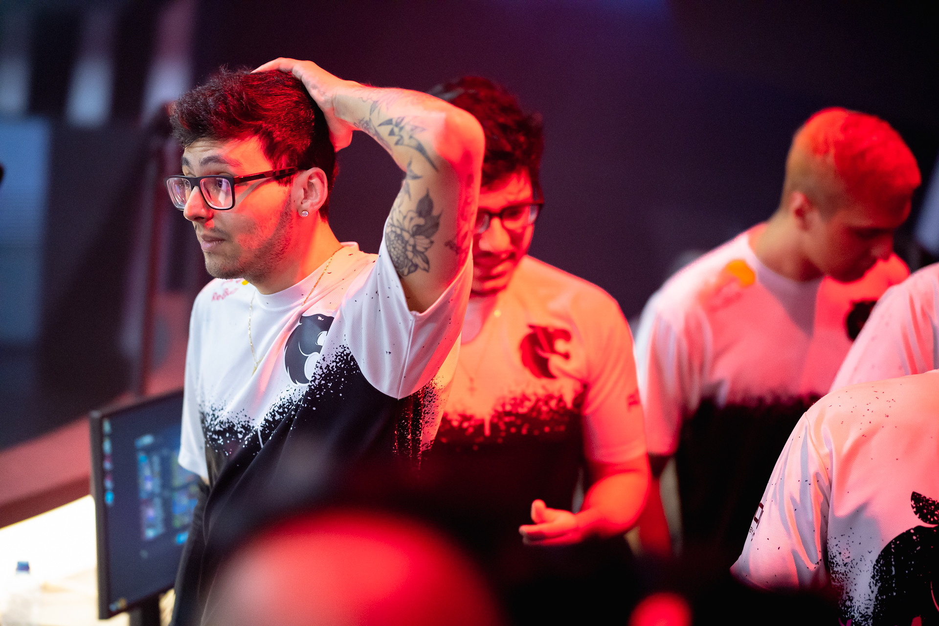 CBLOL 2023: FURIA anuncia a saída de quatro jogadores