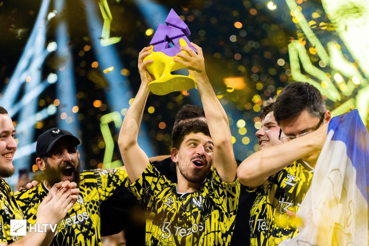 BLAST.tv Paris Major 2023: Vitality é campeã sem perder nenhum mapa