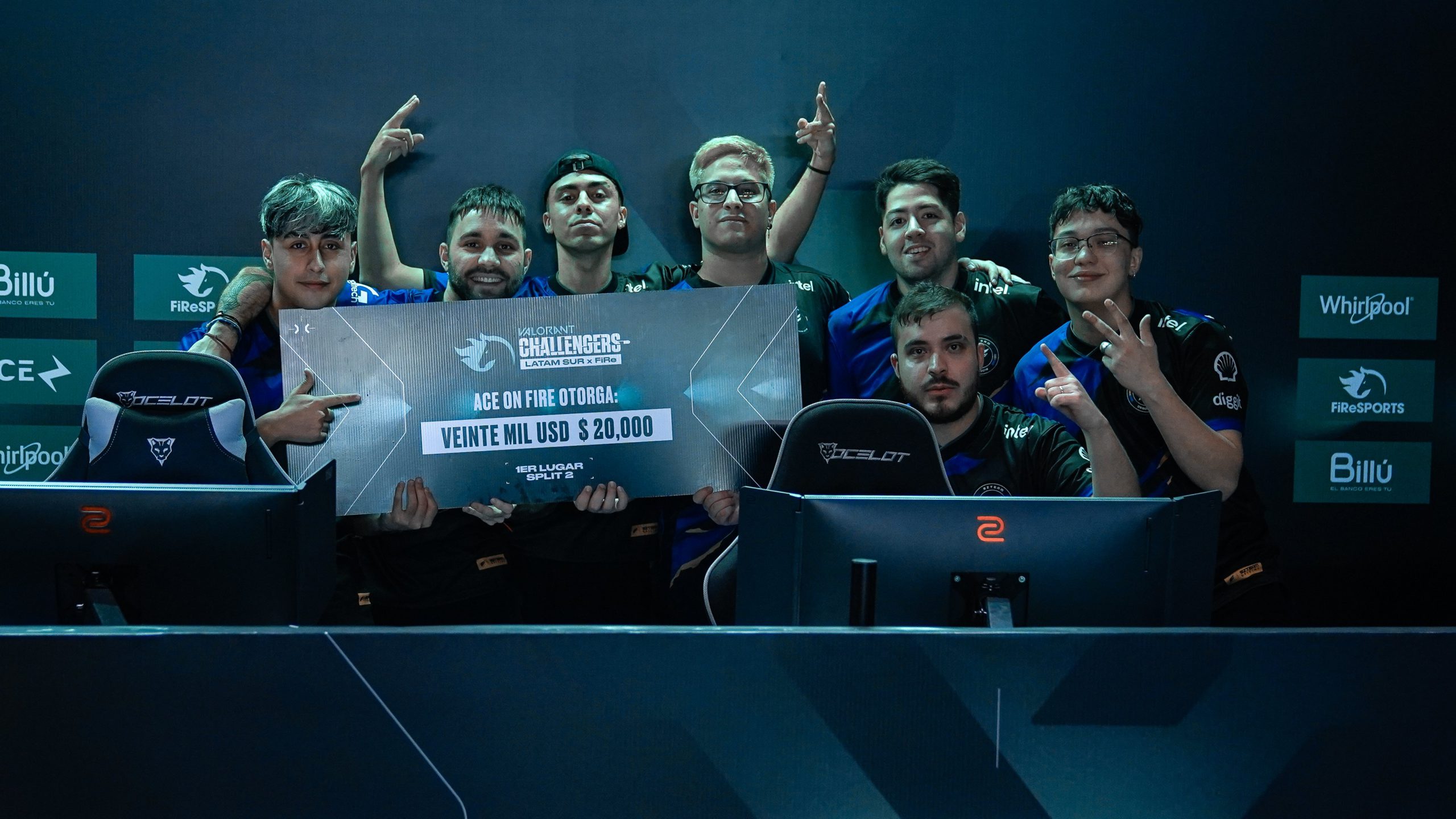 VCT Ascension Americas: Como chegam os times do LATAM para o campeonato