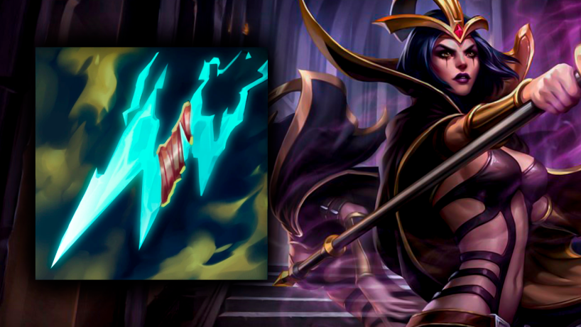 LoL: Leblanc com Statikk? Entenda a nova febre da soloQ e competitivo