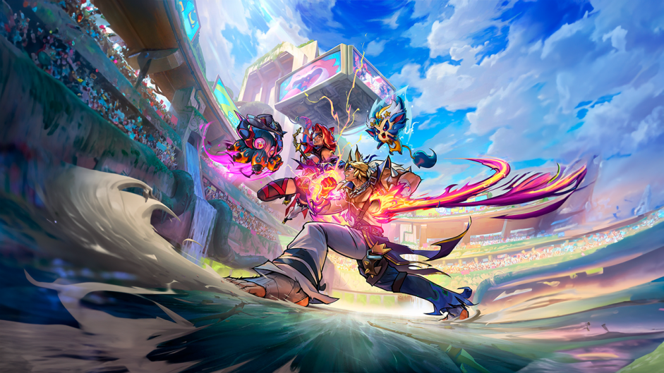 LoL: 10 campeões receberão skins Soul Fighter; veja a lista