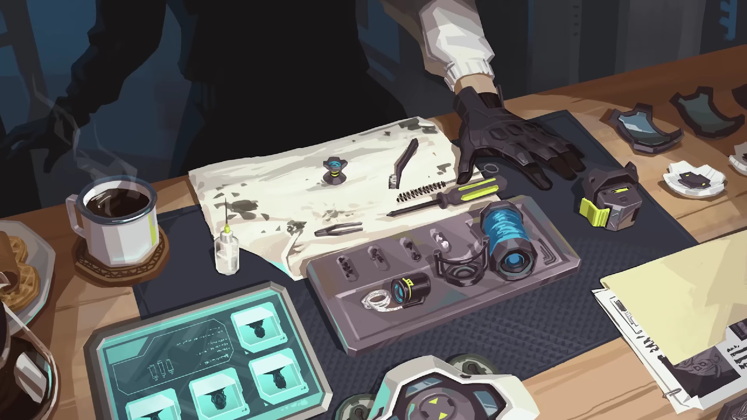 VALORANT: Teaser do novo Sentinela é revelado